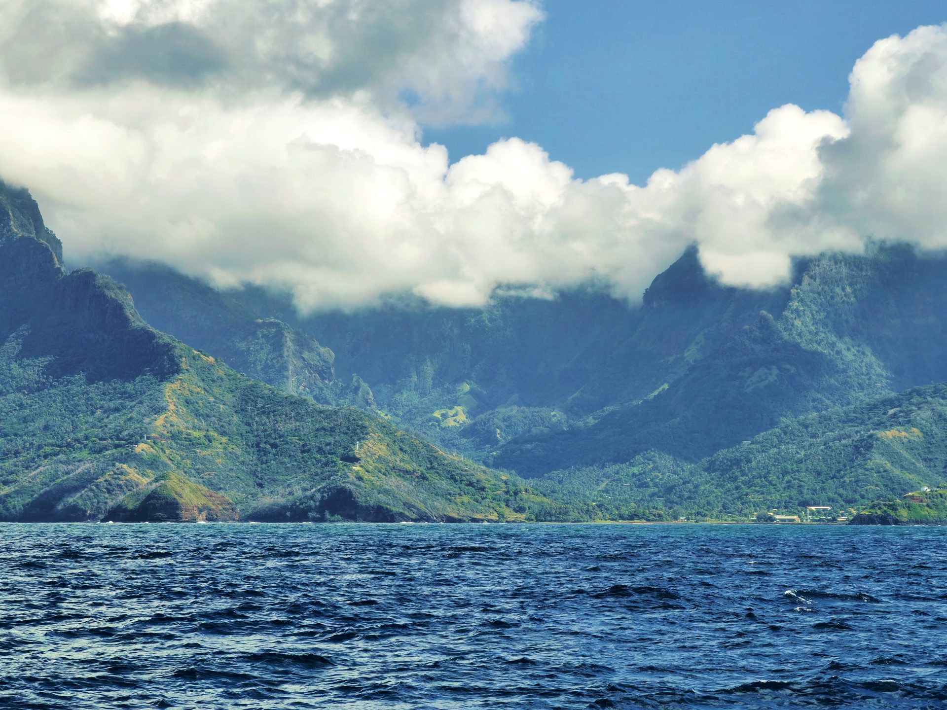 Маркизы (Маркизские острова) и Рангироа 2024 — фото 2