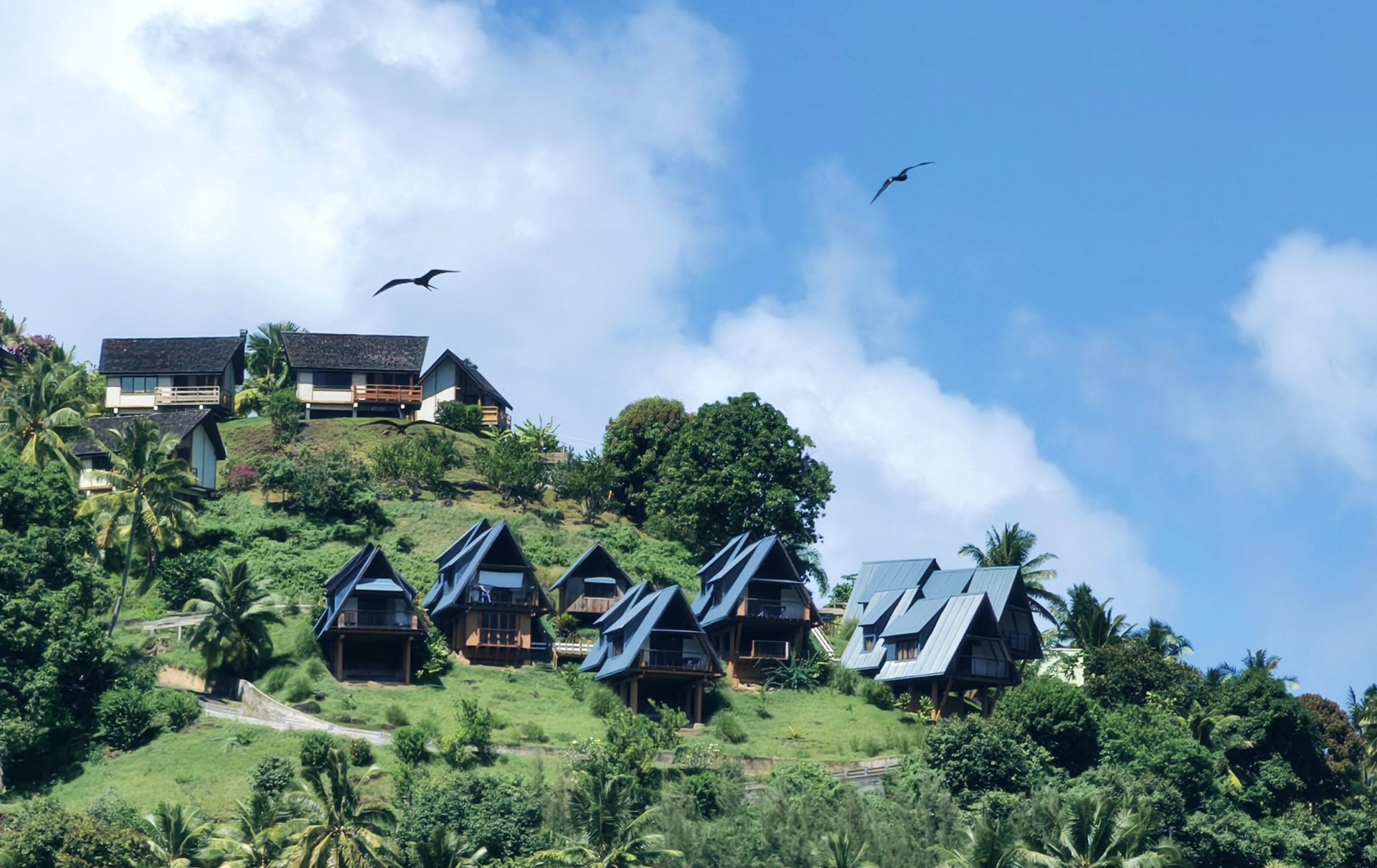 Маркизы (Маркизские острова) и Рангироа 2024 — фото 4