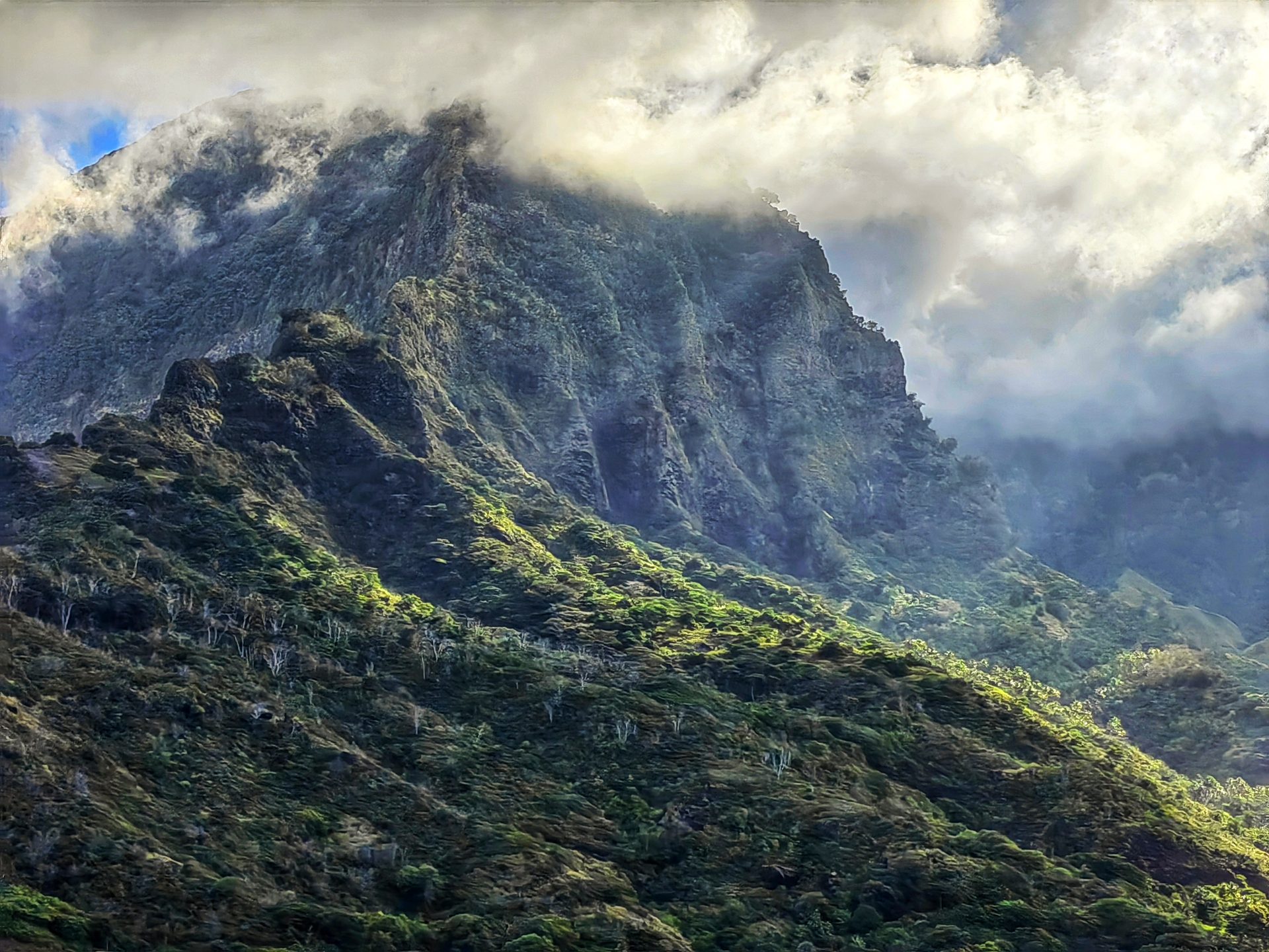 Маркизы (Маркизские острова) и Рангироа 2024 — фото 5