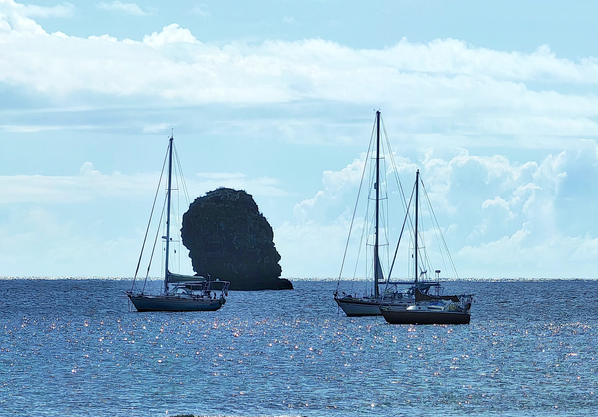 Маркизы (Маркизские острова) и Рангироа 2024 — фото 9