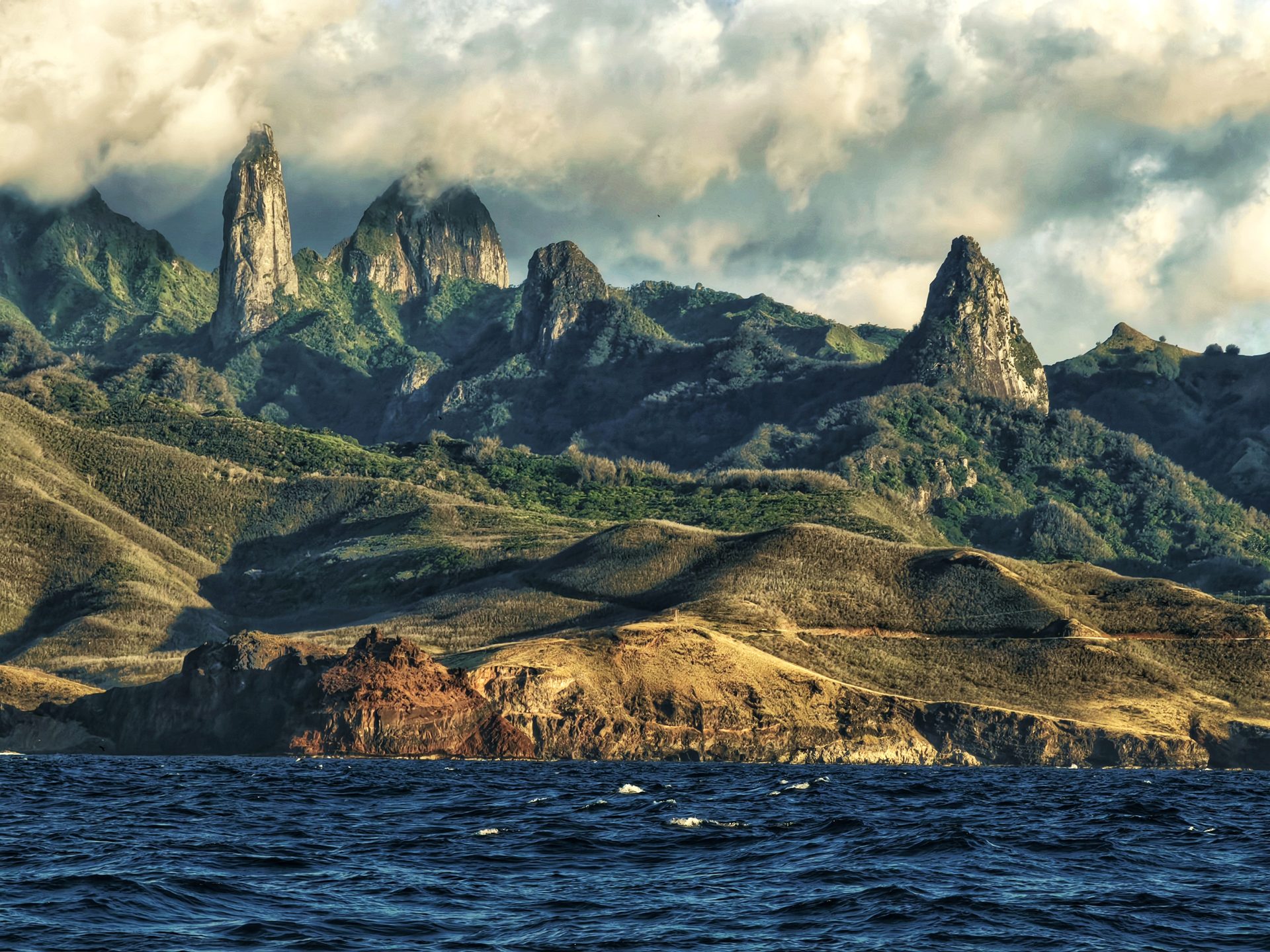 Маркизы (Маркизские острова) и Рангироа 2024 — фото 12