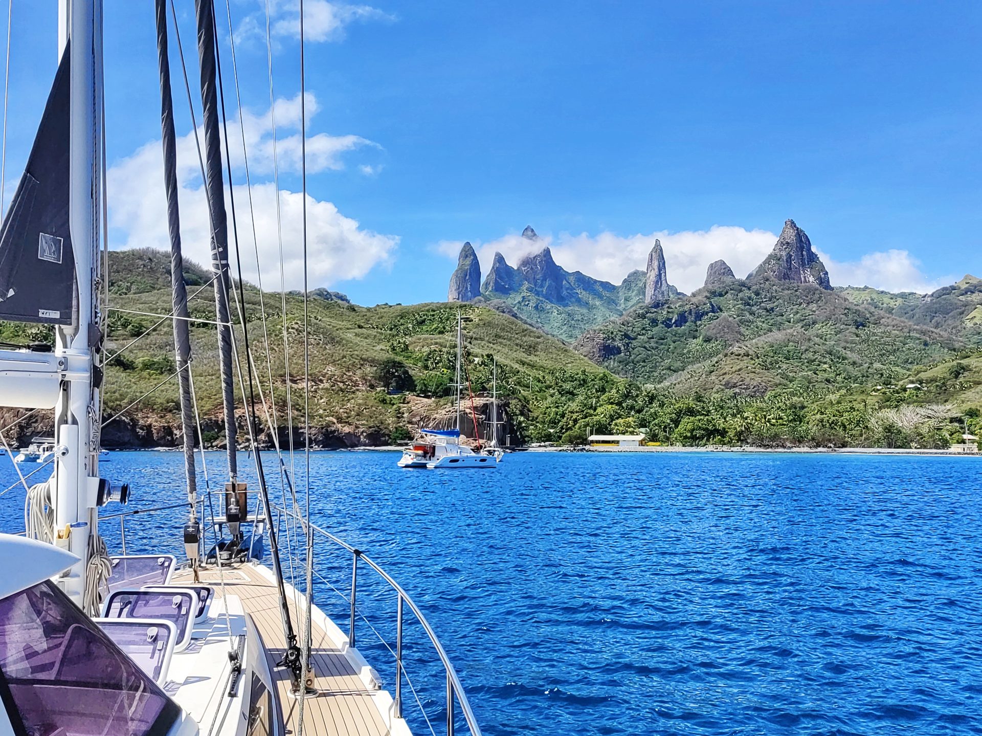 Маркизы (Маркизские острова) и Рангироа 2024 — фото 13