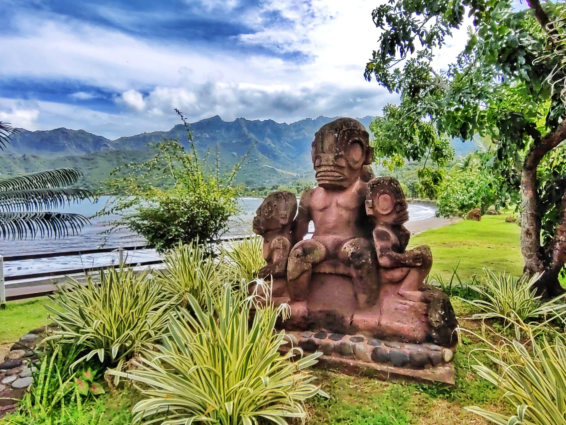 Маркизы (Маркизские острова) и Рангироа 2024 — фото 14