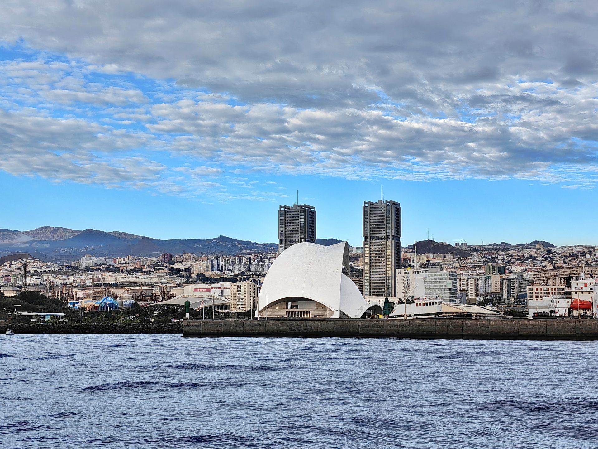 Тенерифе — Остров Белой Горы