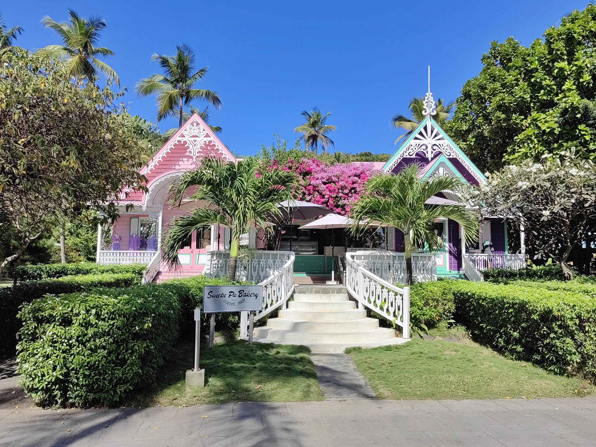 Антигуа — яхтенная столица Карибов