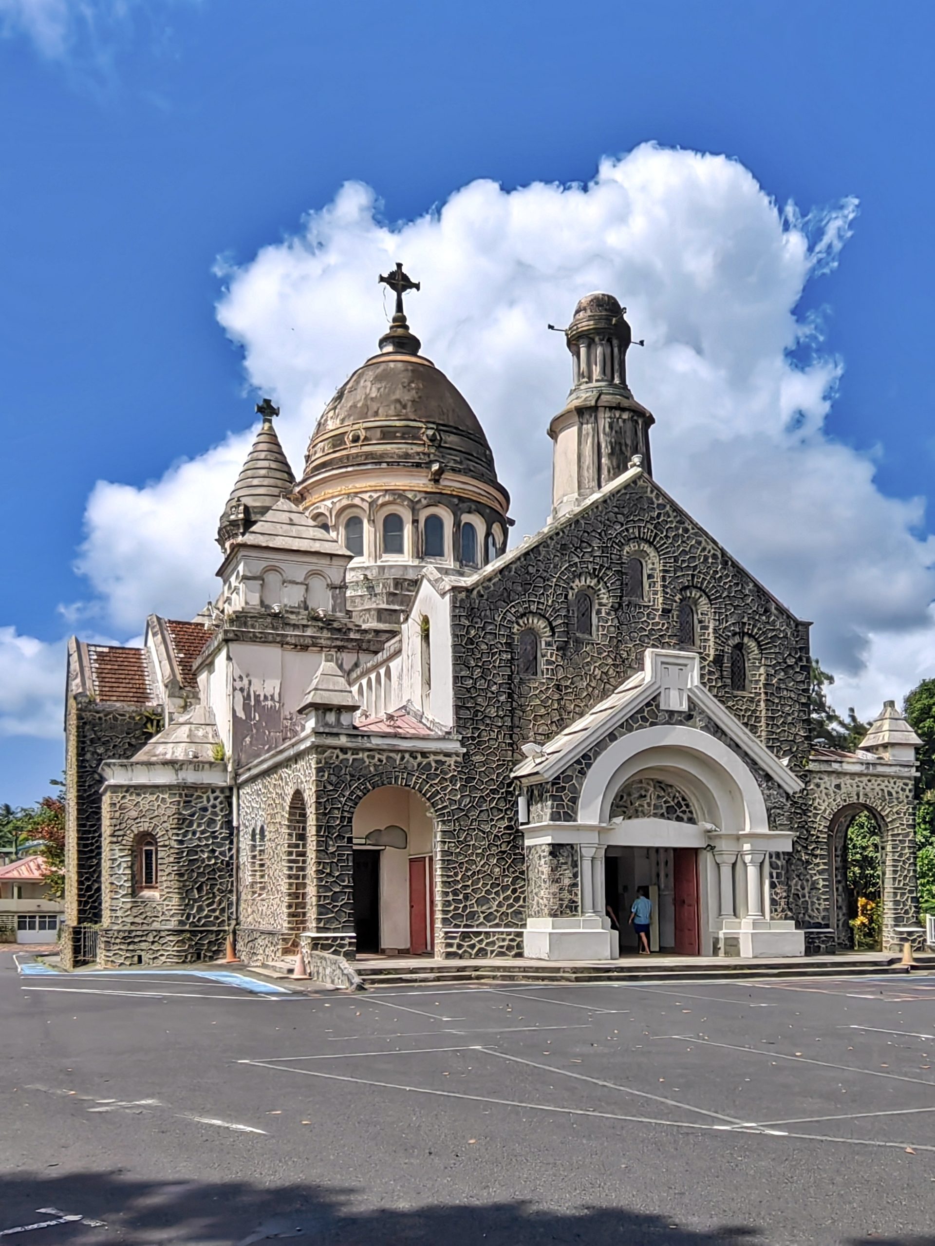 Сен-Барт и Сен-Мартен — Французские Карибы