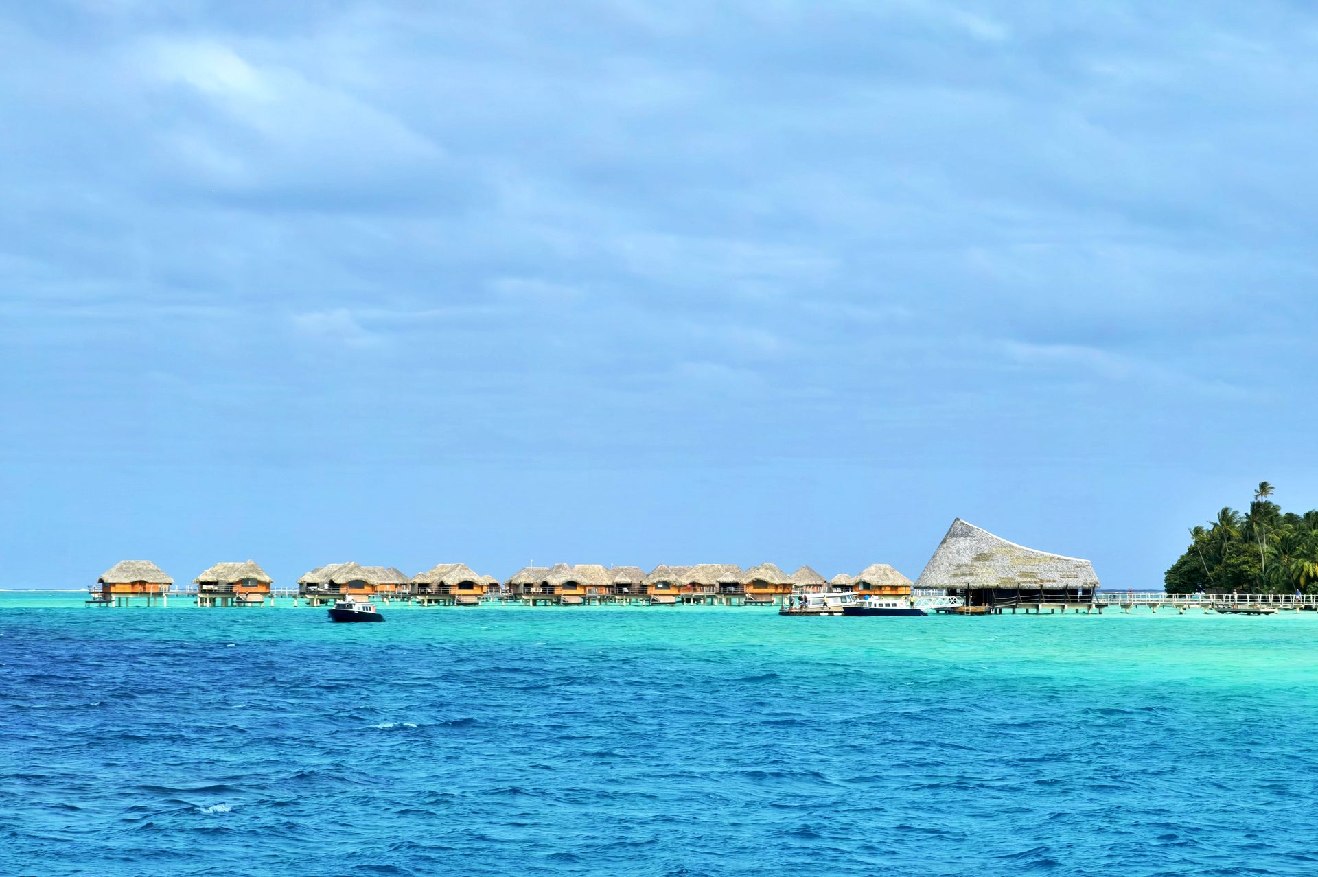 Бермудские острова — «Острова отдохновения»