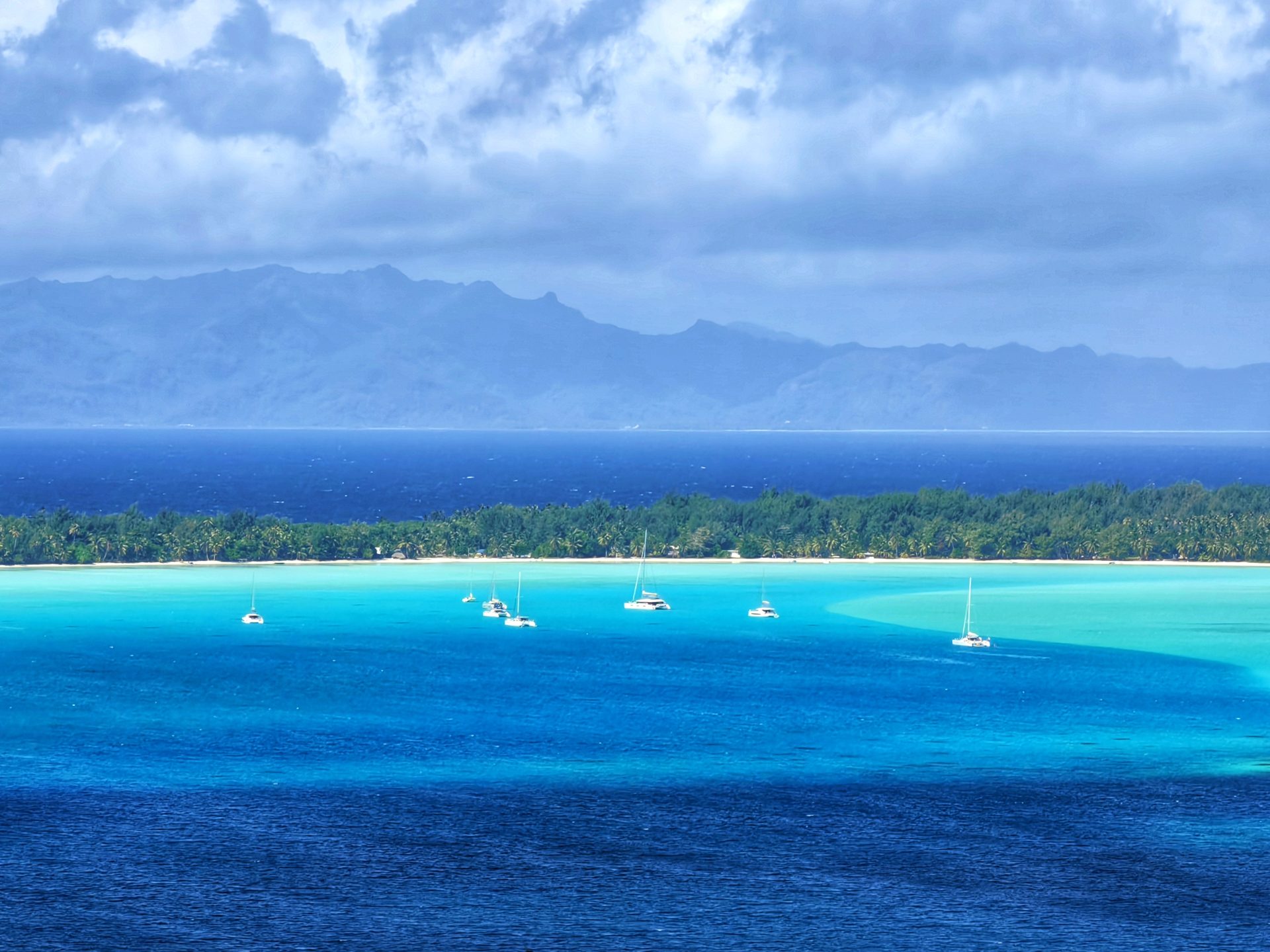 Бермудский треугольник