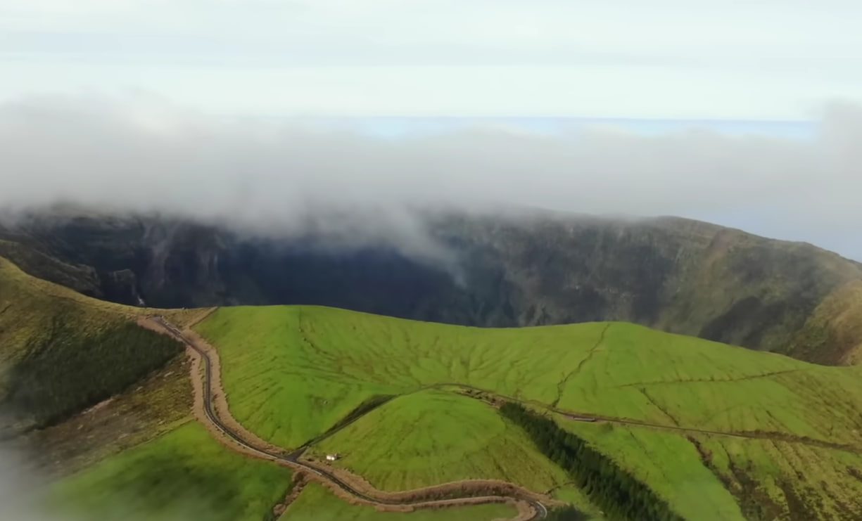 Терсейра, Сан-Жоржи и Санта-Мария