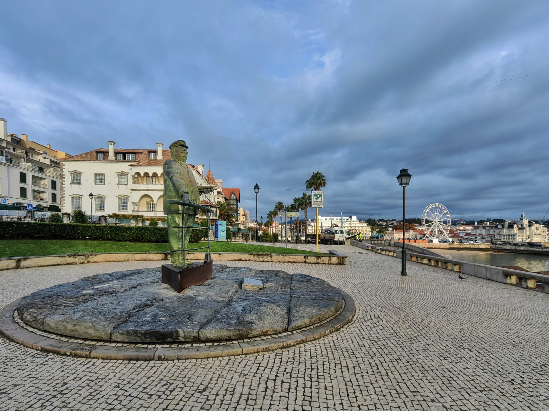 Малага — финиш океанского перегона